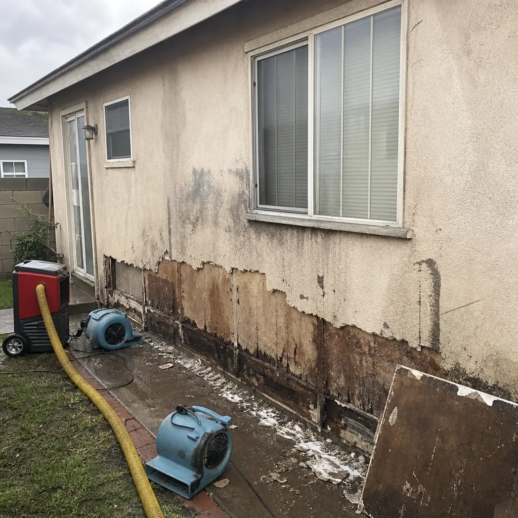 Before - Recent Project