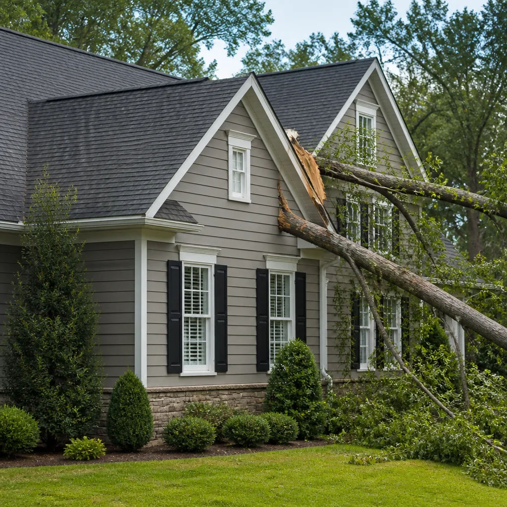 Storm response